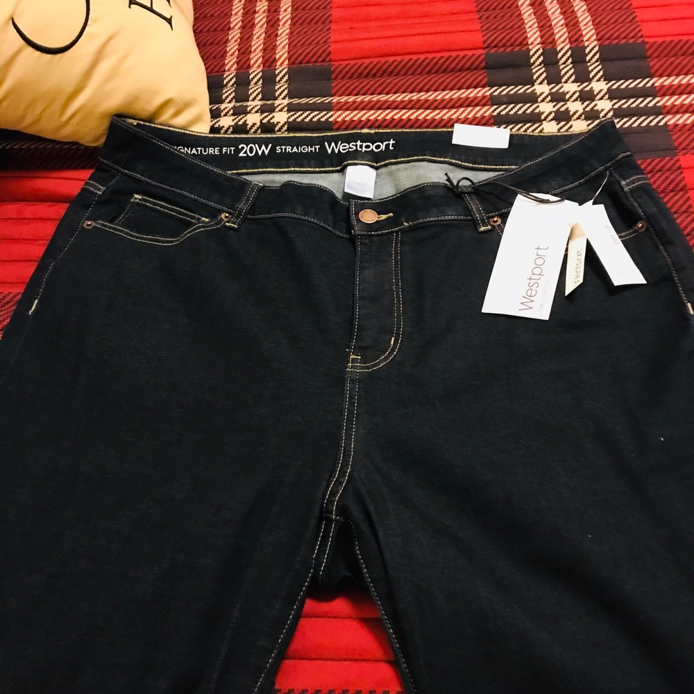 Brand New Jeans from Dress Barn